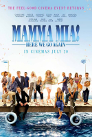 Mamma Mia! Here We Go Again (PG)
